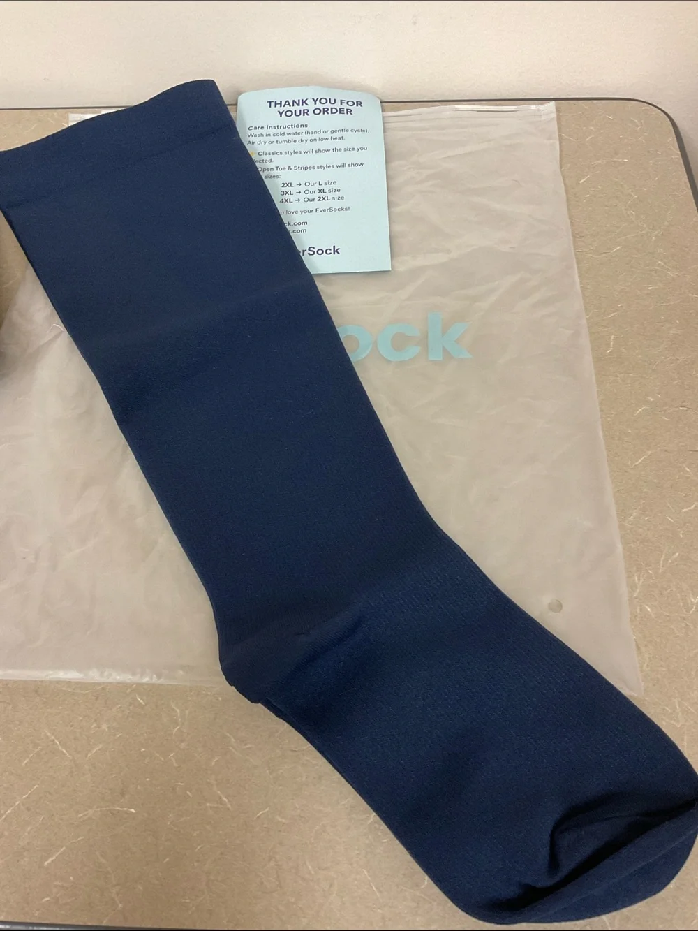 Eversock Compression Unisex 4-Pack Socks — NIOP. XL